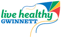 Live Healthy Gwinnett Logo