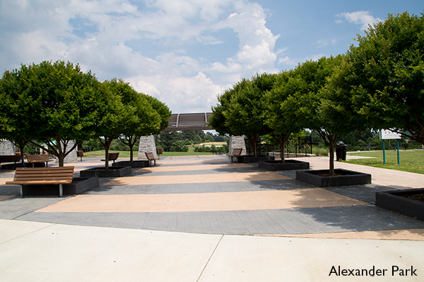 Alexander Park