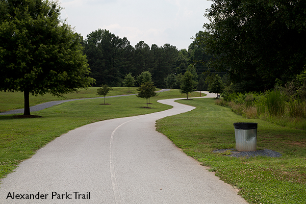 Alexander Park