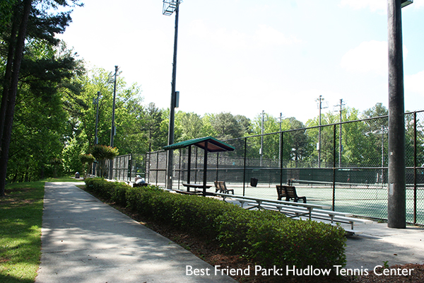 Best Friend Park