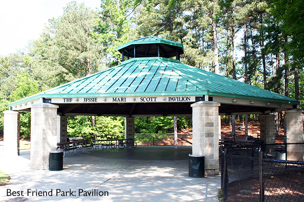 Best Friend Park