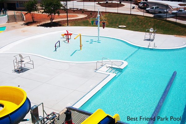 Best Friend Park