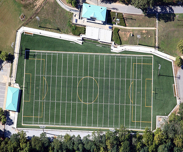 Cemetery Field