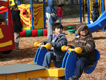 Club Drive Park