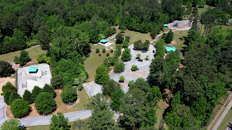 Deshong Park