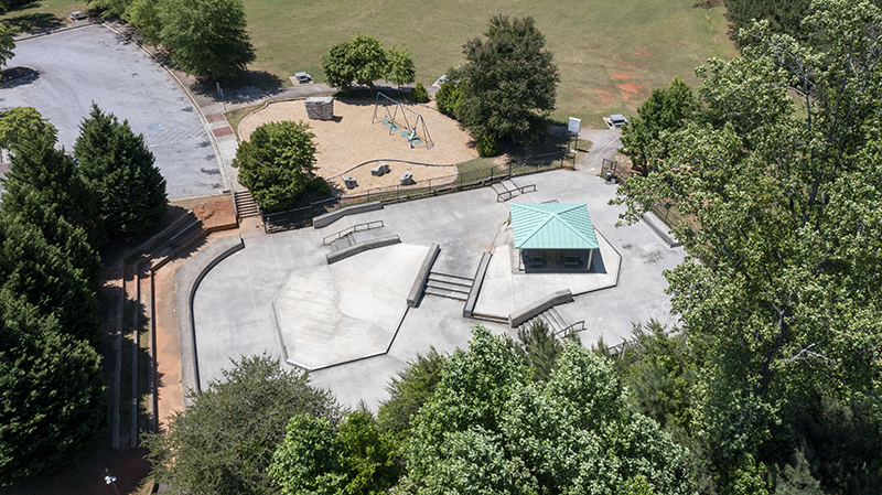 Deshong Park