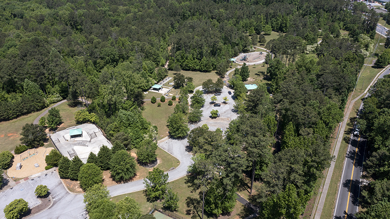 Deshong Park