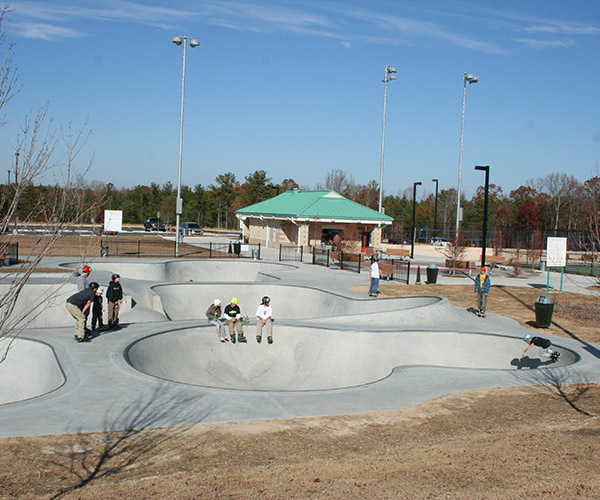 Duncan Creek Park
