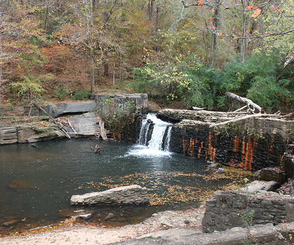 Freeman's Mill Park Rental Venue
