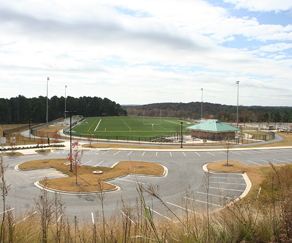 Harbins Park