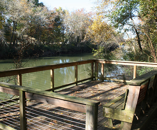 Holcomb Bridge Park