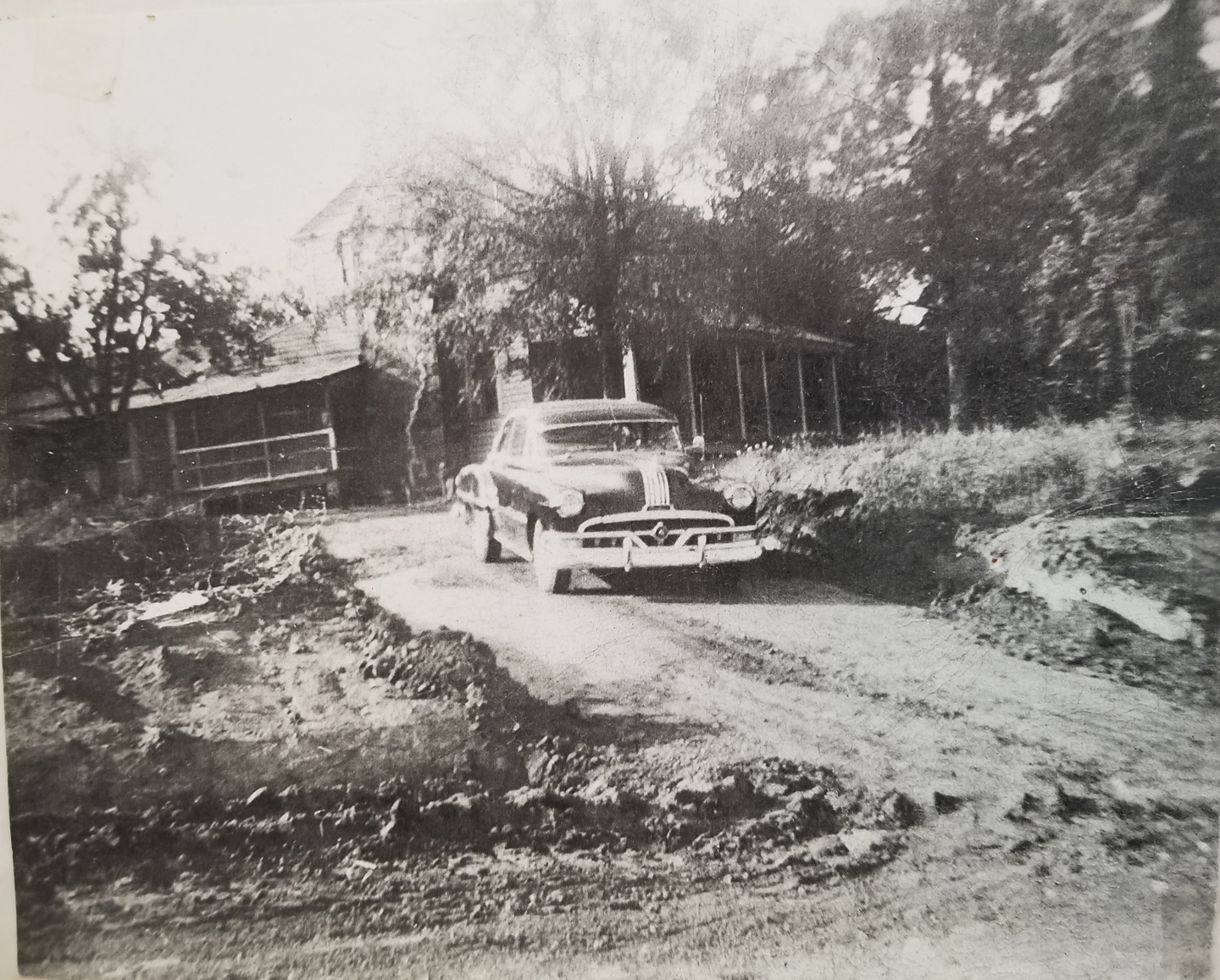 Livsey Big House 1951