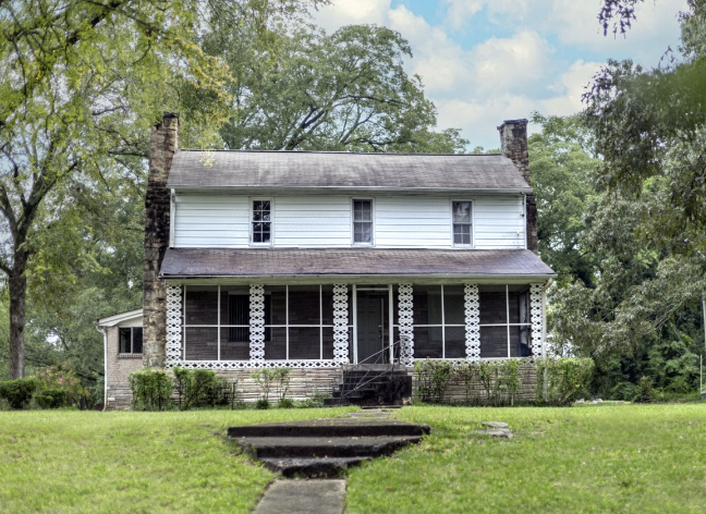 Maguire-Livsey Family Big House