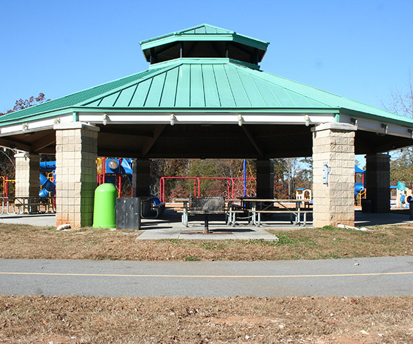 Peachtree Ridge Park