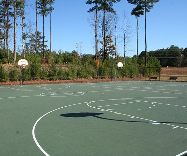 Peachtree Ridge Park