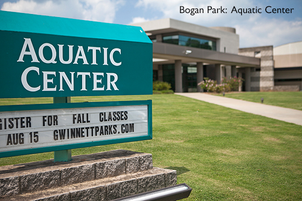 Bogan Park Gwinnett County