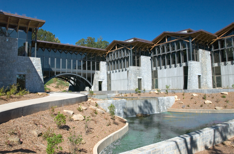 Enviromental and Heritage Center