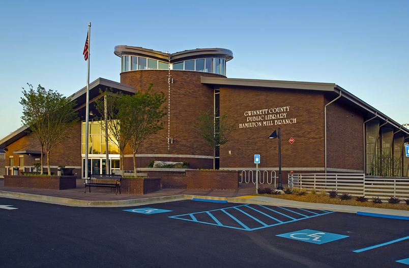 Hamilton Mill Library