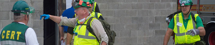 Learn how you can take part in disaster response