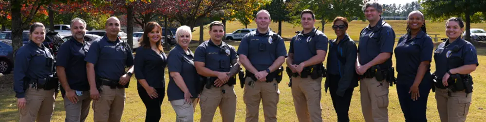 Image of the behavioral health team.