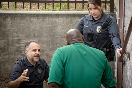 Gwinnett Police Behavioral Health Unit