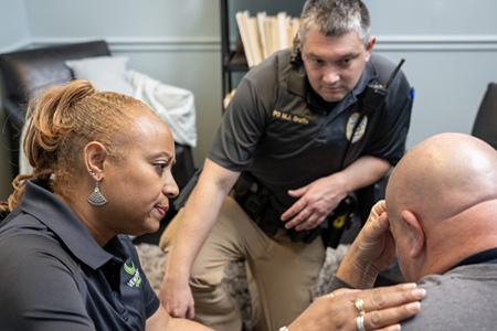 Gwinnett Police Behavioral Health Unit