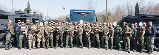 Gwinnett County SWAT