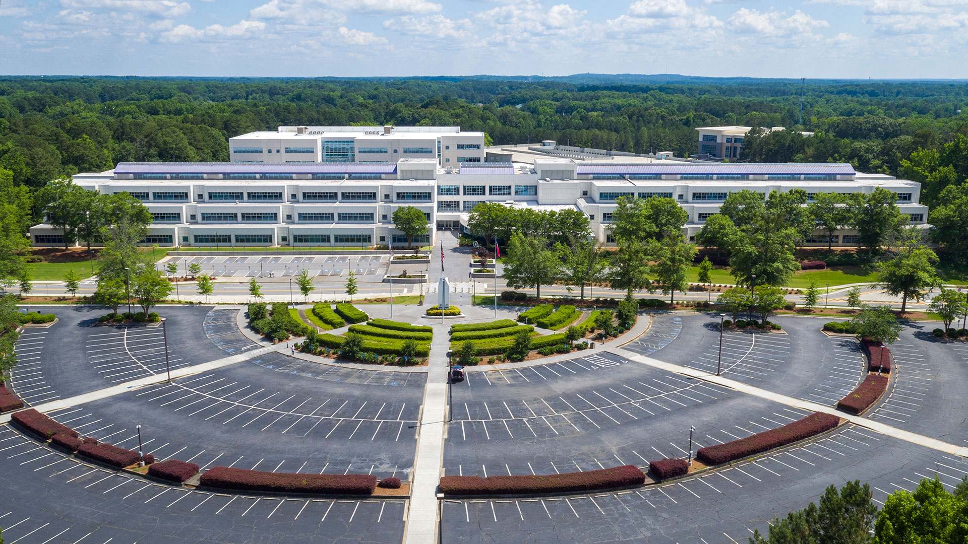 Gwinnett County Justice and Administration Center