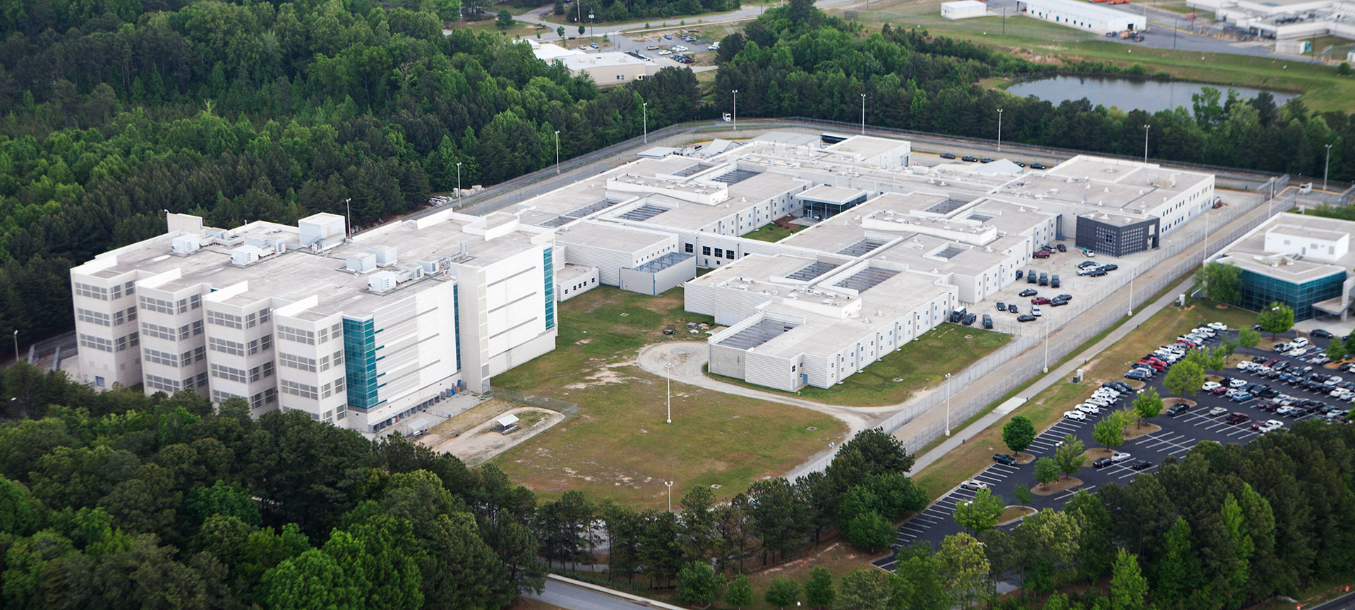 Gwinnett County Jail