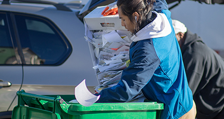 Recycling in Gwinnett