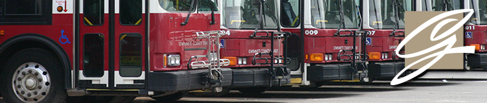 Gwinnett County Transit uses alternative fuel