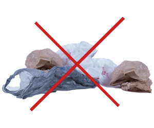 Plastic bags