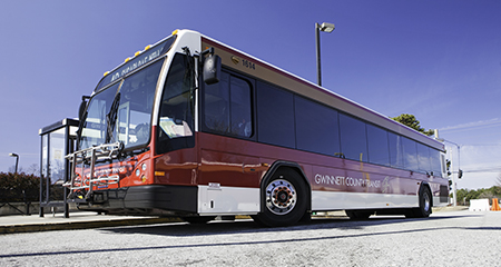 Reduced commuter bus schedule effective August 31