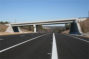 Sugarloaf Parkway Extension