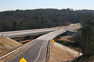 Sugarloaf Parkway Extension