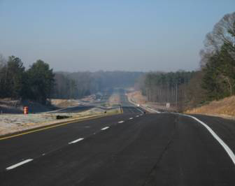 Sugarloaf Parkway Extension