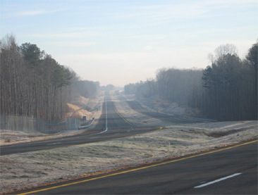 Sugarloaf Parkway Extension