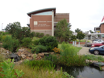 Yellow River Water Reclamation Facility