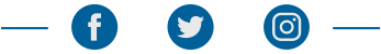social media icons