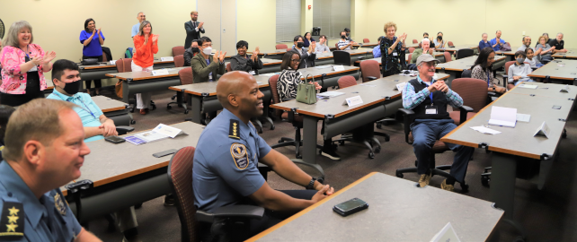 Gwinnett Police accepting applications for Citizens Police Academy