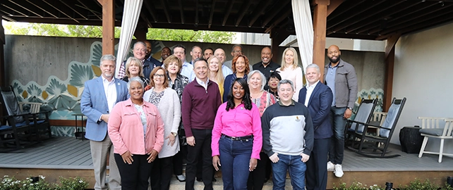 Commissioners promise to ‘break the mold’ during strategic session