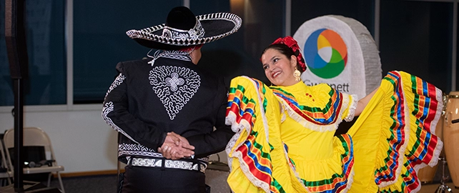 Celebrating Hispanic Latino Heritage Month