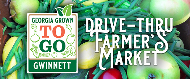 Prepare for the holidays with local ingredients from Georgia Grown to Go