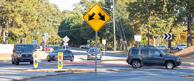 Gwinnett awarded federal grant to address roadway safety issues