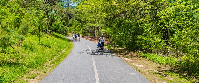 Share your feedback about the Piedmont Pathway Study