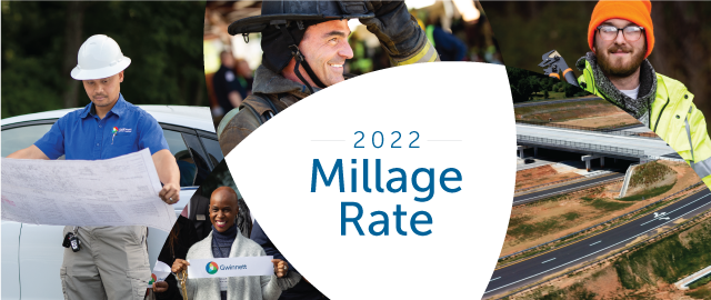 Board sets 2022 millage the same as last year