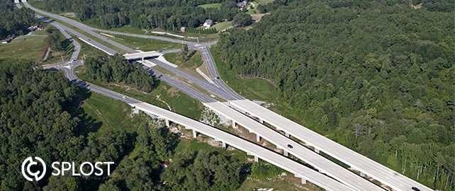 SPLOST: Sugarloaf Parkway underpass to receive lighting improvements