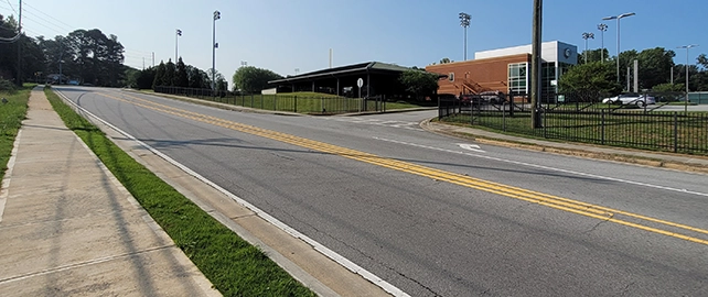 Construction on Collins Hill Road begins late-September
