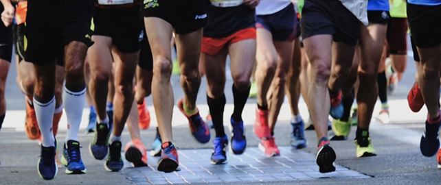 Solicitor General hosts Dash 4 Domestic Violence Awareness 5K