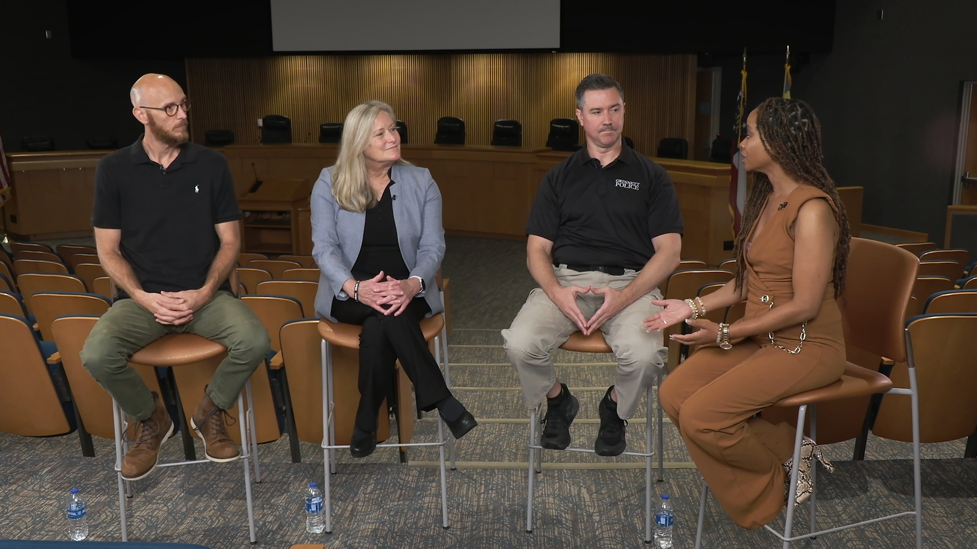 Upfront Gwinnett: Fighting Fentanyl (Part 4: Discussion)
